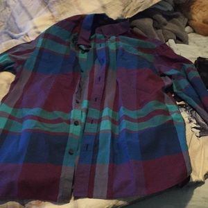 Burberry long sleeve shirt